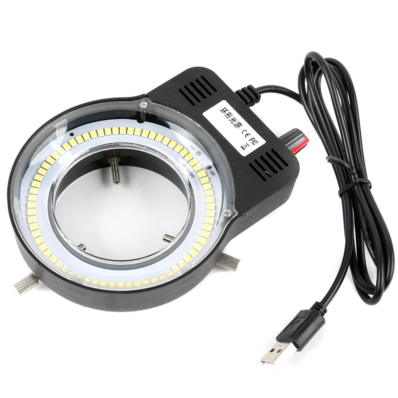 Adjustable USB LED Ring Lamp 7 - Macro Photography Led Lighting ulasan dan harga