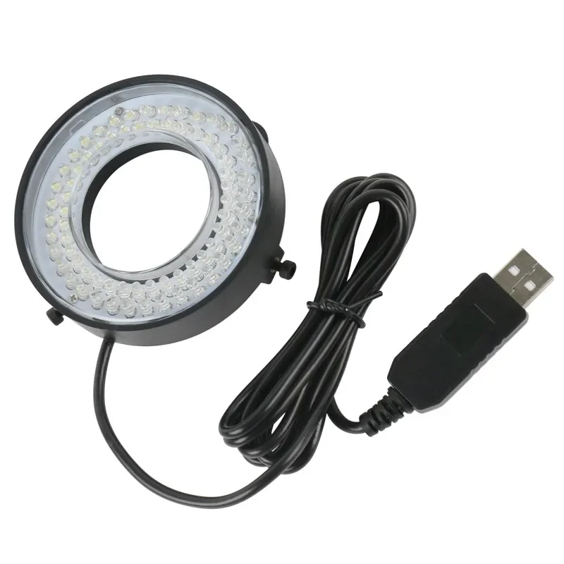 Adjustable USB LED Ring Lamp 7 - Macro Photography Led Lighting ulasan dan harga