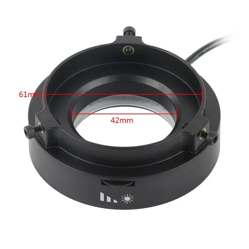 Adjustable USB LED Ring Lamp 7 - Macro Photography Led Lighting ulasan dan harga