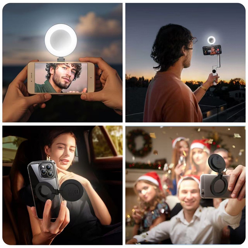 3-Speed Adjustment Mini Magnet - Photography With Lighting ulasan dan harga
