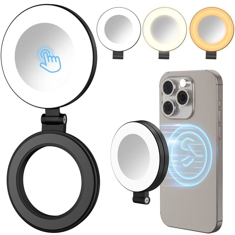 3-Speed Adjustment Mini Magnet - Photography With Lighting ulasan dan harga