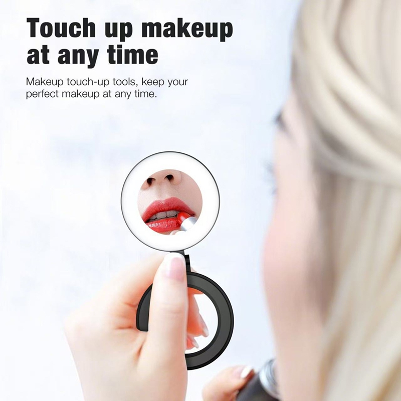 3-Speed Adjustment Mini Magnet - Photography With Lighting ulasan dan harga