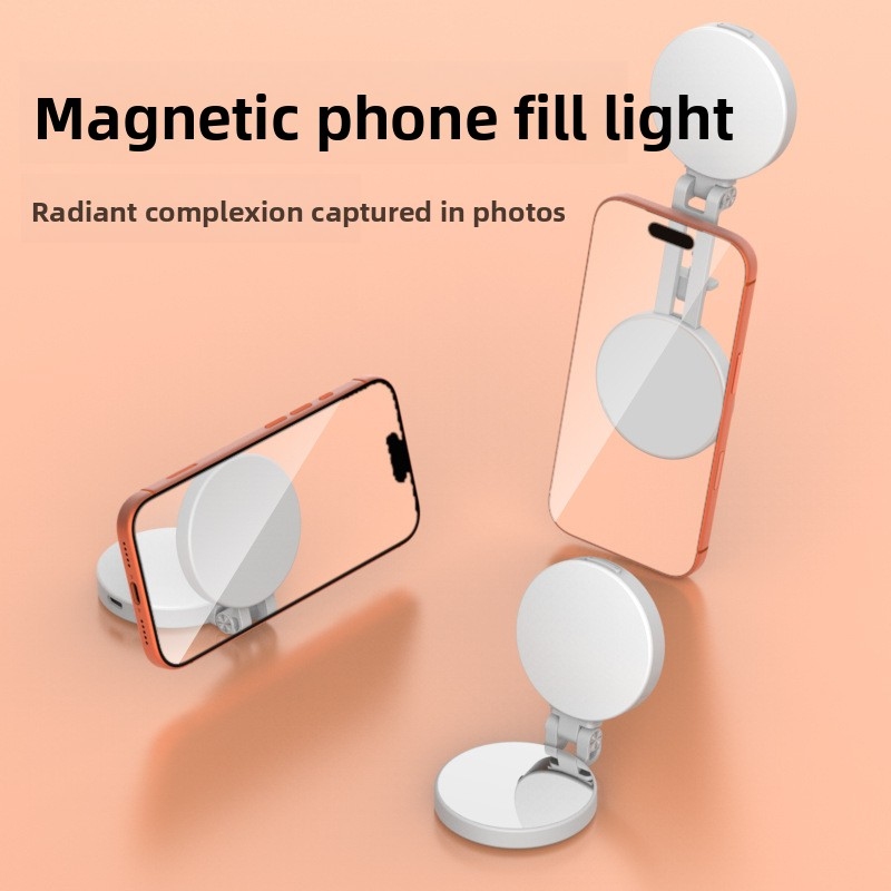Magsafe Phone LED Ring Light P - Photography Lighting Description ulasan dan harga