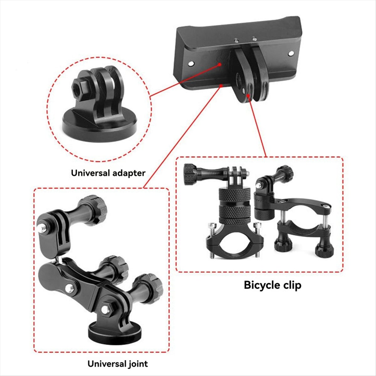 A73T Adapter for Insta360 X5 X - Insta360 Camera X4 ulasan dan harga