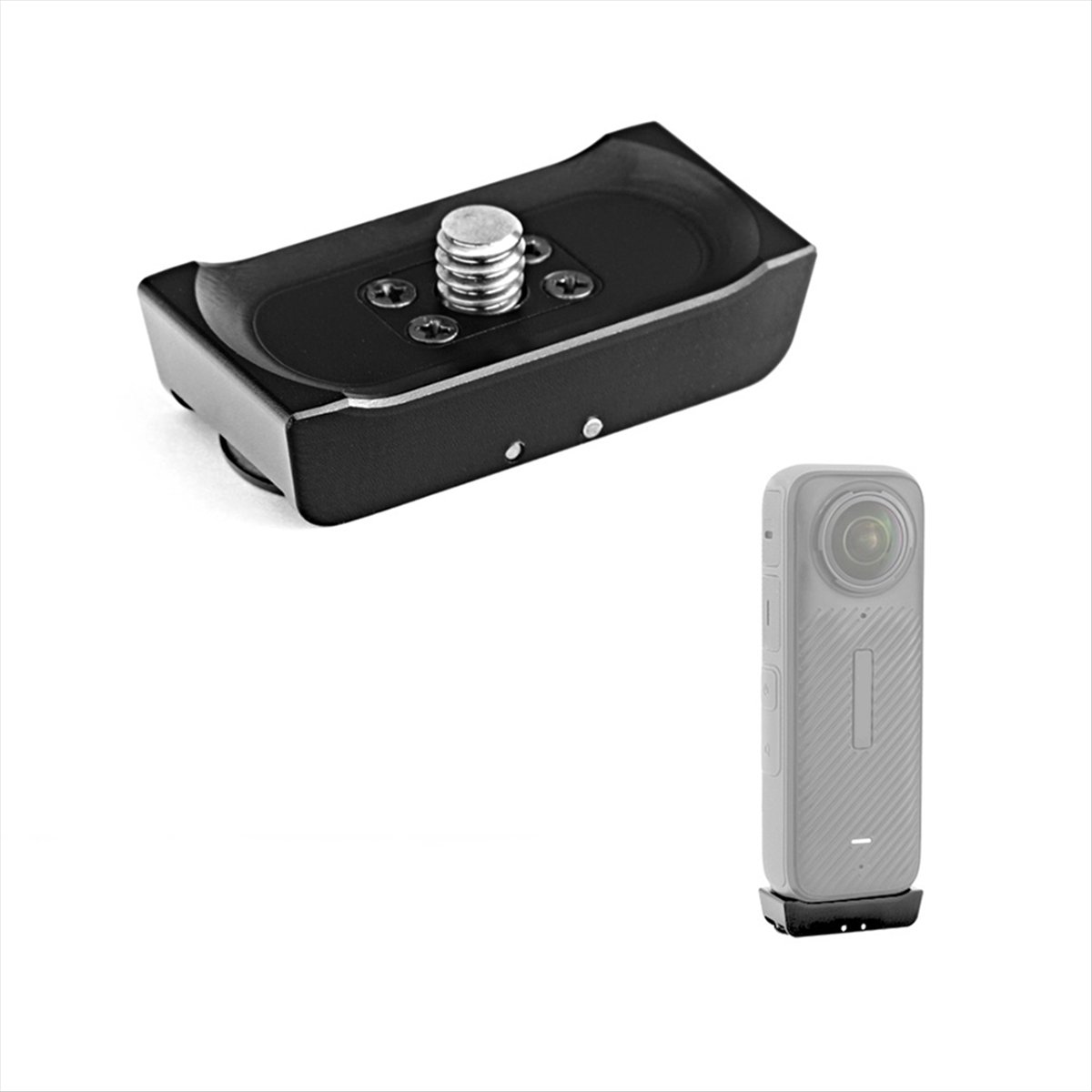 A73T Adapter for Insta360 X5 X - Insta360 Camera X4 ulasan dan harga