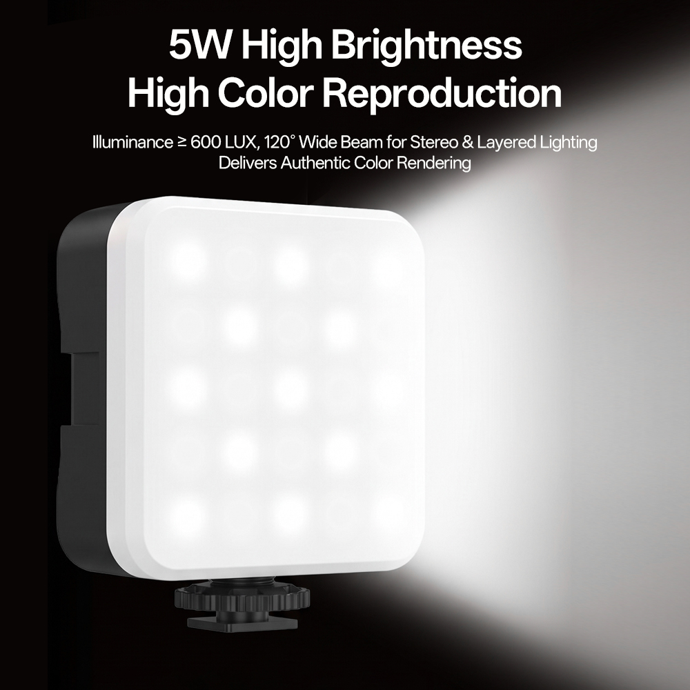 Portable Mini Pocket LED Fill  - Photography Lighting Patterns ulasan dan harga