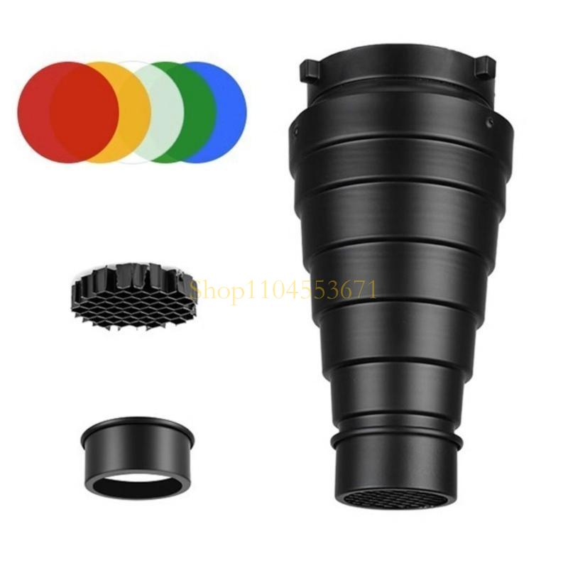Best Seller Metal Light Modifi - Photography Lighting Modifiers ulasan dan harga