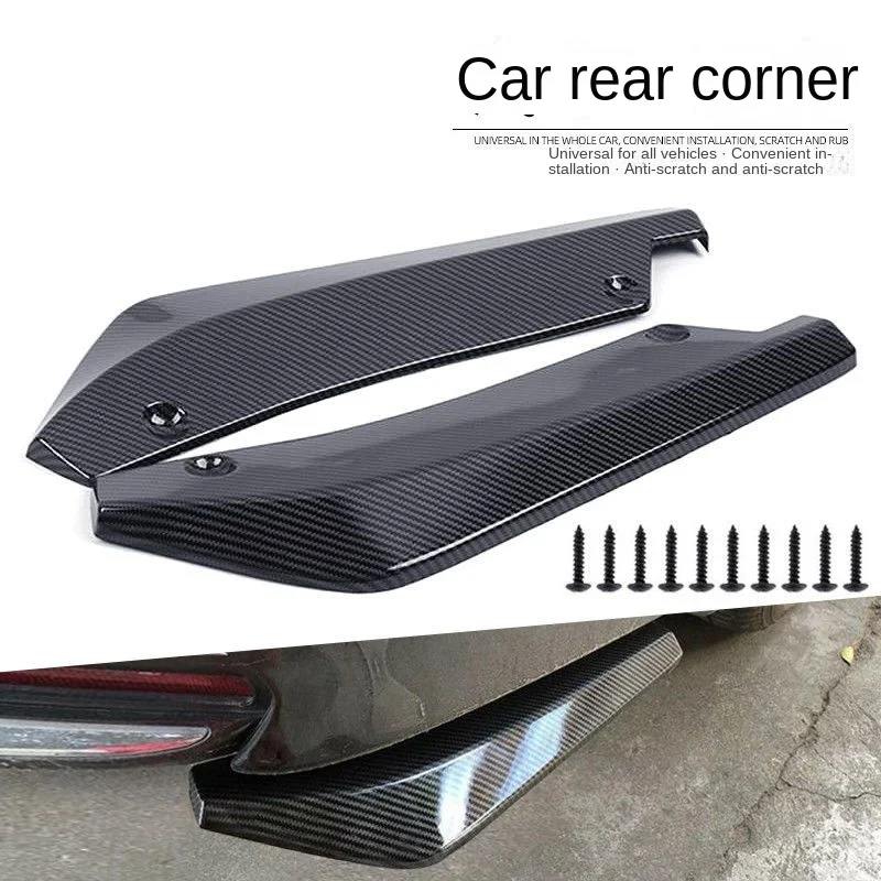 Car Front Rear Bumper Strip Li - Diffusion Material Roll ulasan dan harga