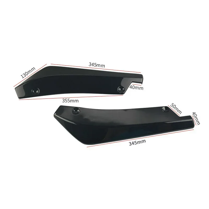 Car Front Rear Bumper Strip Li - Diffusion Material Roll ulasan dan harga