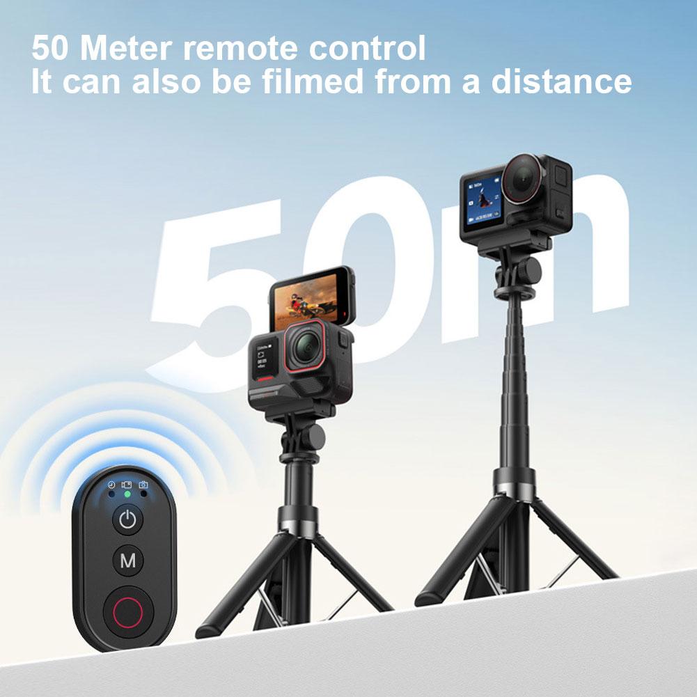Bluetooth Wireless Remote Cont - Insta360 Camera X4 ulasan dan harga