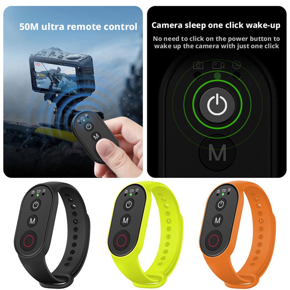 Bluetooth Wireless Remote Cont - Insta360 Camera X4 ulasan dan harga
