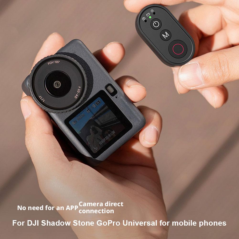Bluetooth Wireless Remote Cont - Insta360 Camera X4 ulasan dan harga