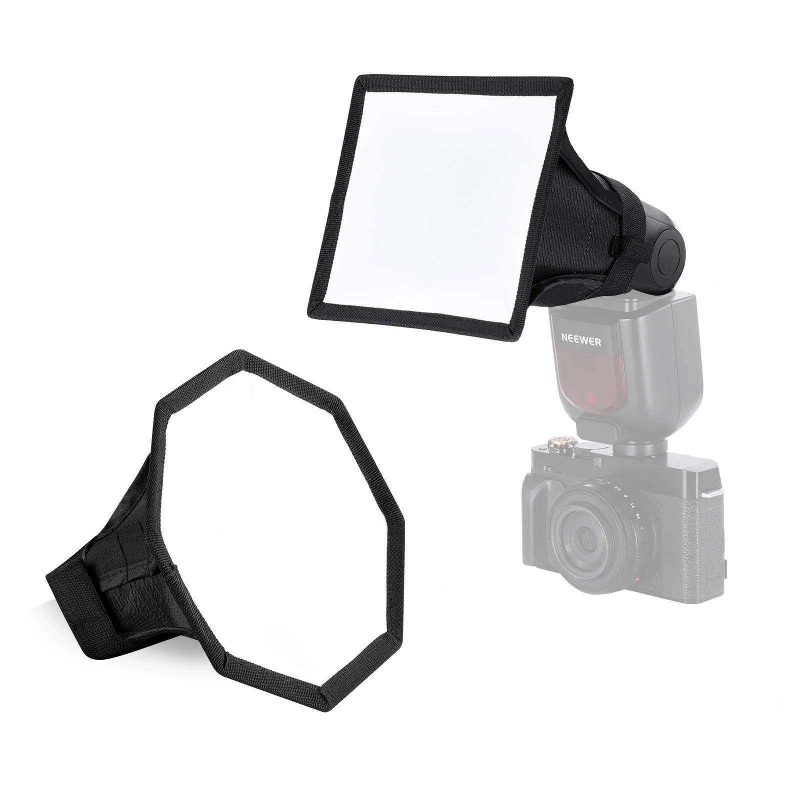 NEEWER NS5P Upgraded Foldable  - Photography Lighting Modifiers ulasan dan harga