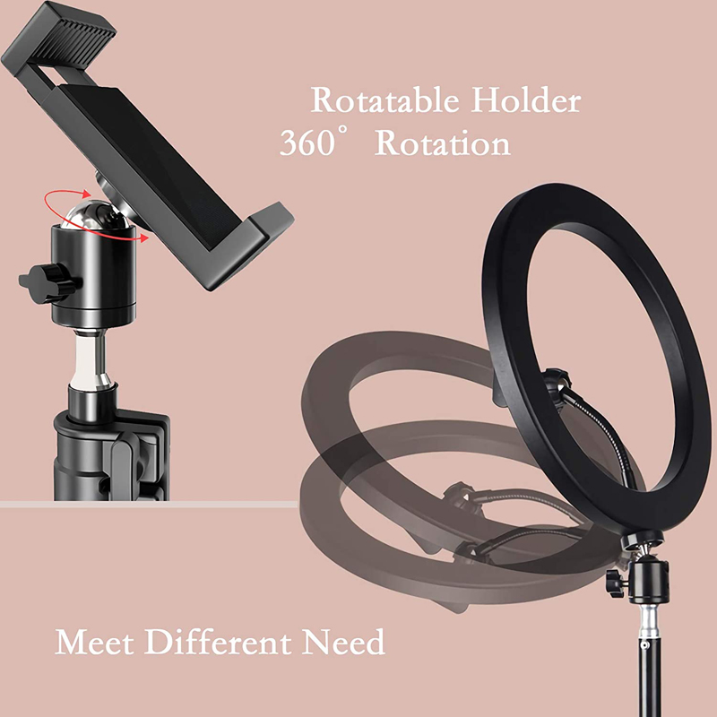 10 inch Selfie Ring Light Phot - Photography Lighting Description ulasan dan harga