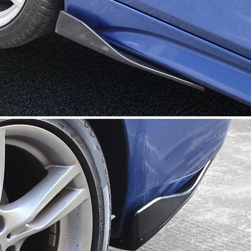 Universal Car Front Rear Bumpe - Diffusion Material Roll ulasan dan harga