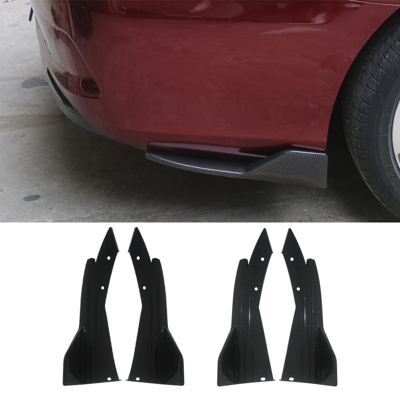 Universal Car Front Rear Bumpe - Diffusion Material Roll ulasan dan harga