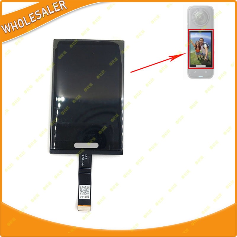 1PC Original LCD Screen Displa - Insta360 Camera X4 ulasan dan harga