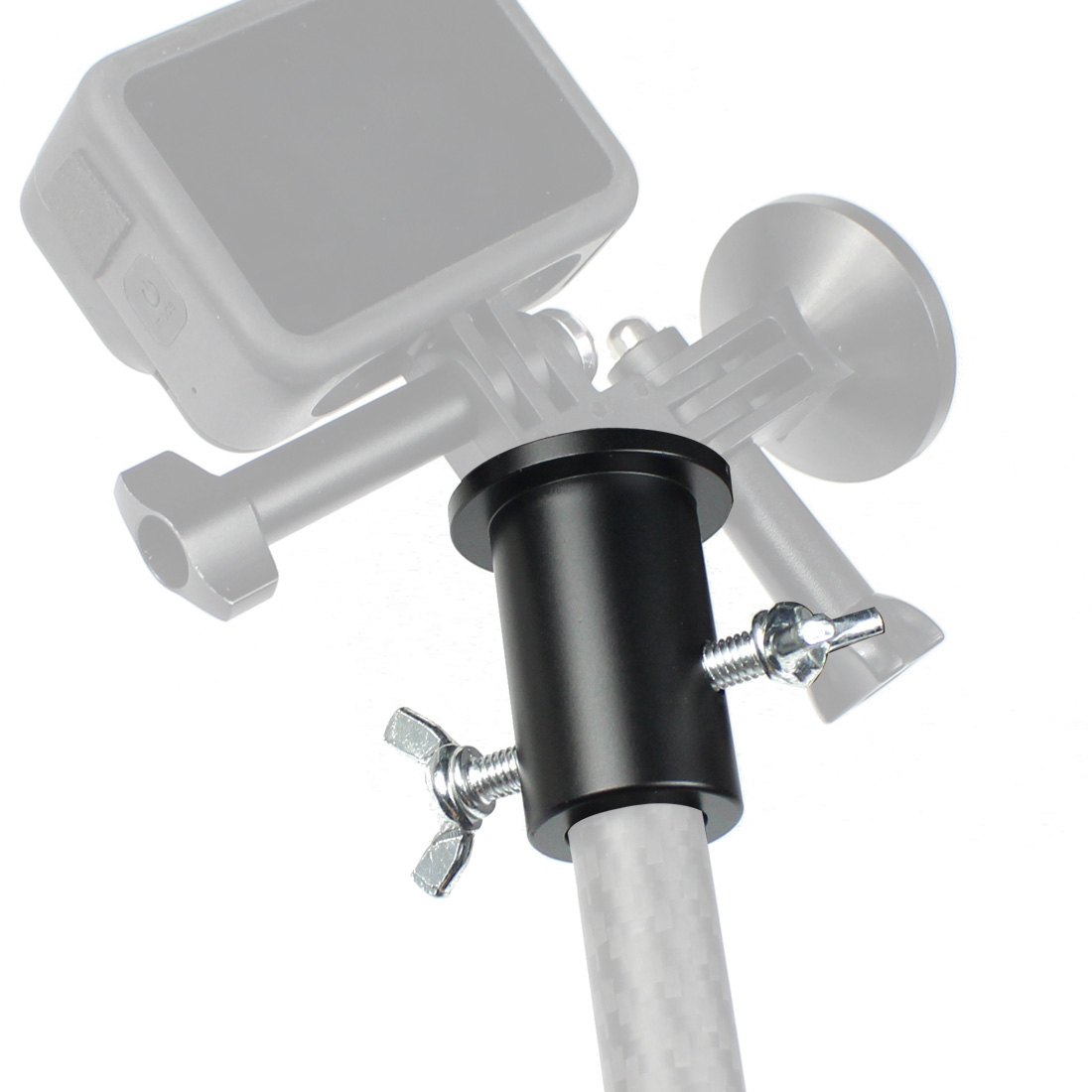 Tripod Light Stand Adapter 1/4 - Photography Lighting Description ulasan dan harga