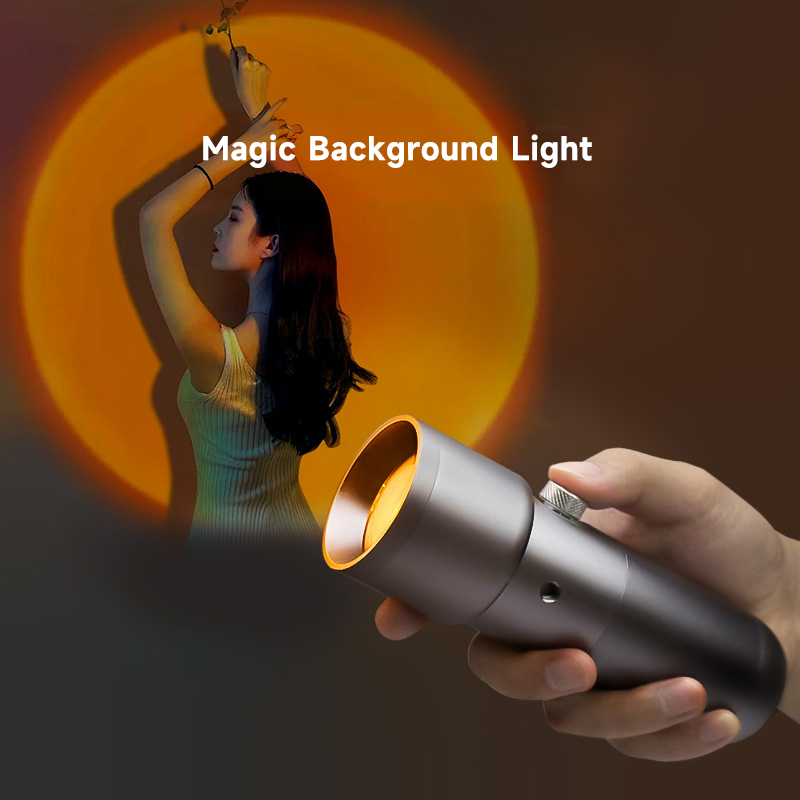 SL15 10W Battery-Powered Mini  - Photography Lighting Portrait ulasan dan harga