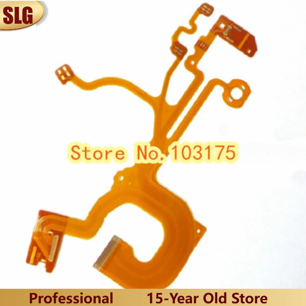 New Lens Back Main Flex Cable  - Nikon Camera Z50 ulasan dan harga
