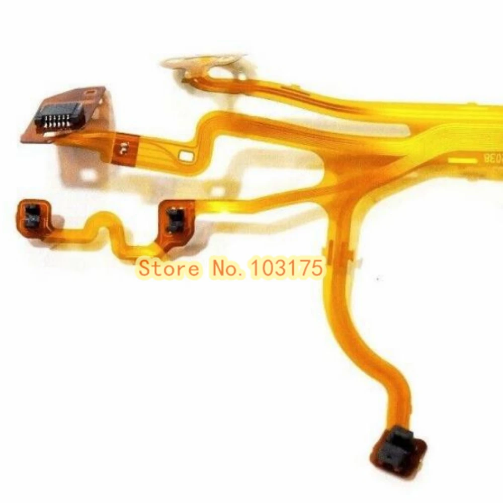 New Lens Back Main Flex Cable  - Nikon Camera Z50 ulasan dan harga