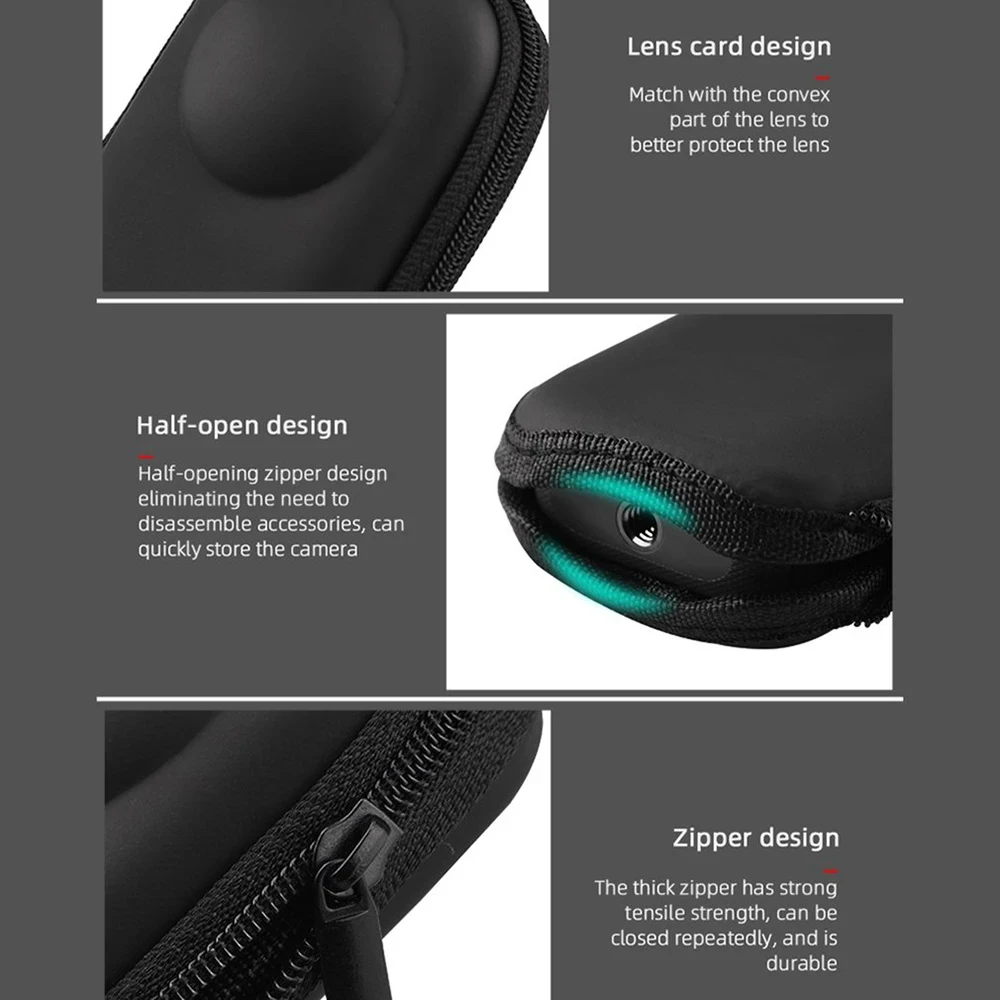 Accessories Set for Insta360 X - Insta360 Camera X4 ulasan dan harga