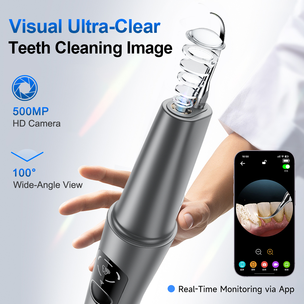 New Visual Ultrasonic Dental S - Macro Photography Led Lighting ulasan dan harga