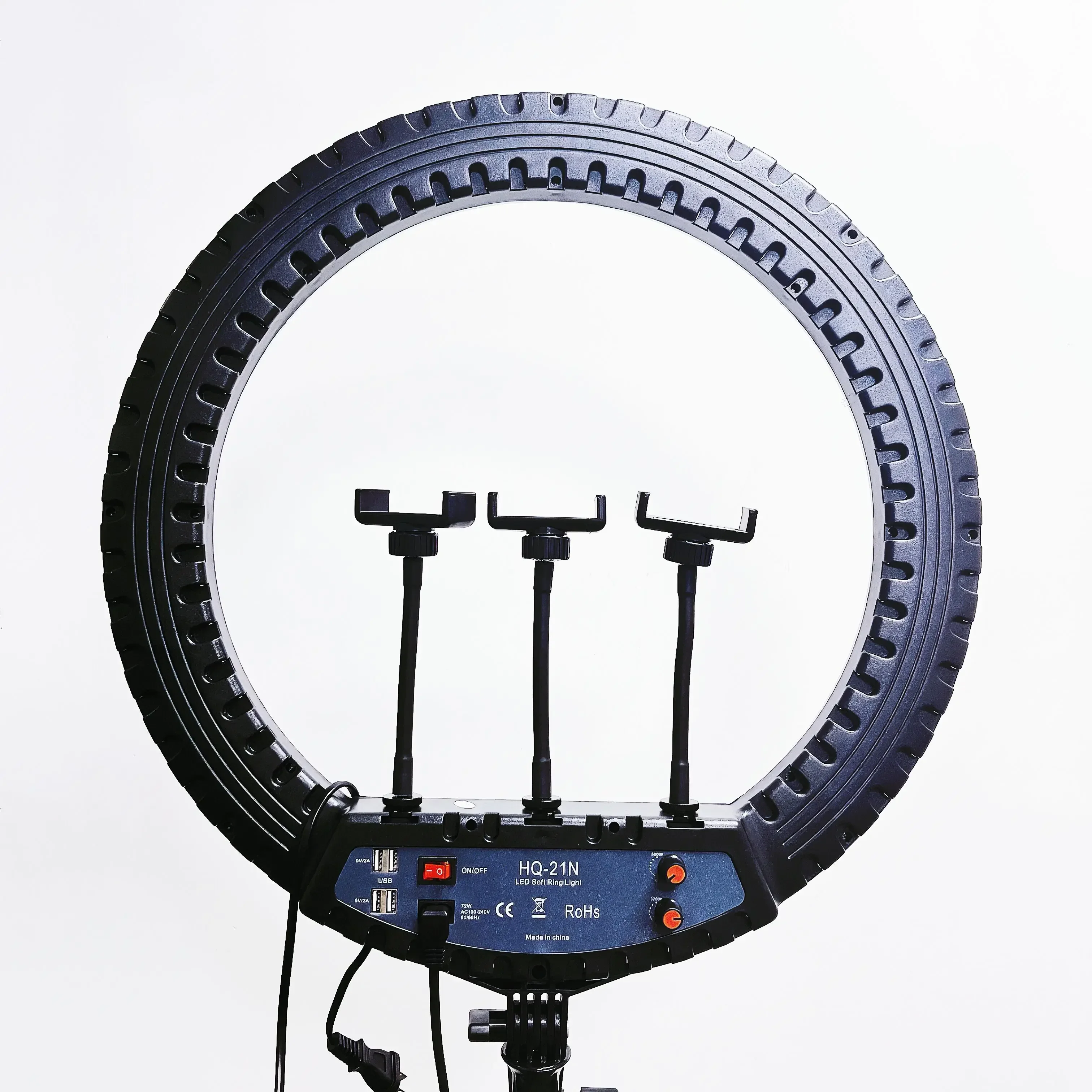 HQ-21n 21 Inch LED Ring Light  - Photography With Lighting ulasan dan harga