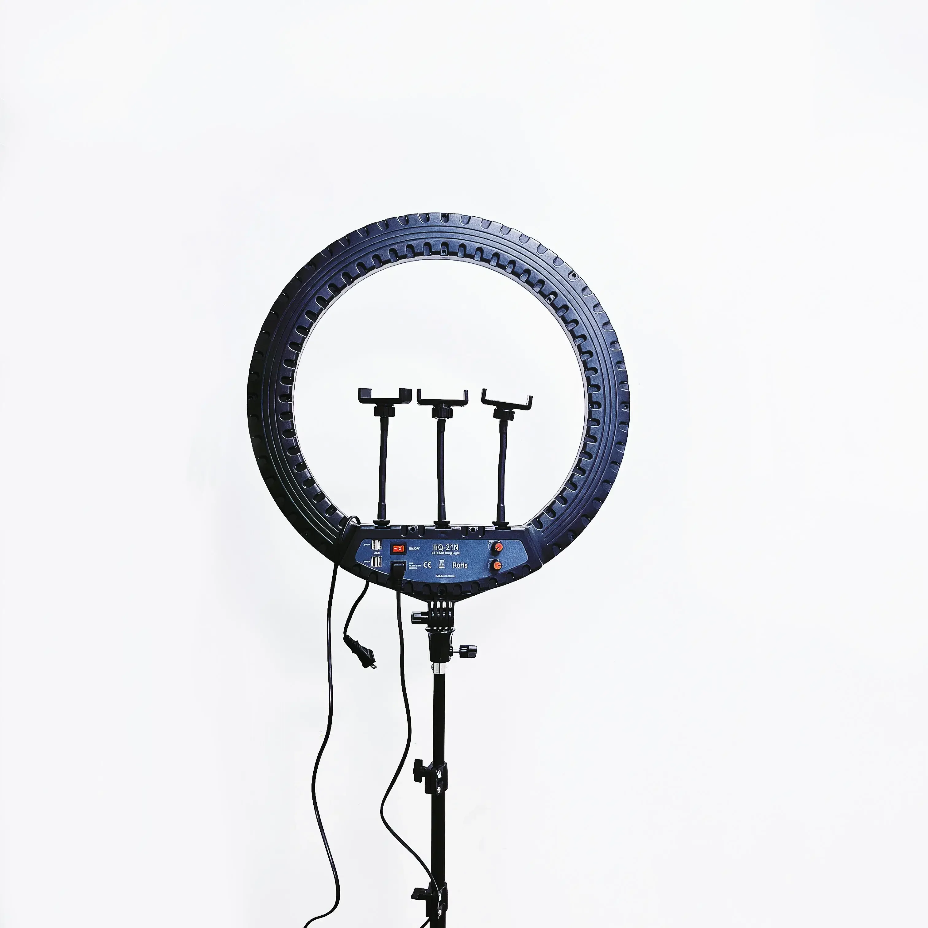 HQ-21n 21 Inch LED Ring Light  - Photography With Lighting ulasan dan harga