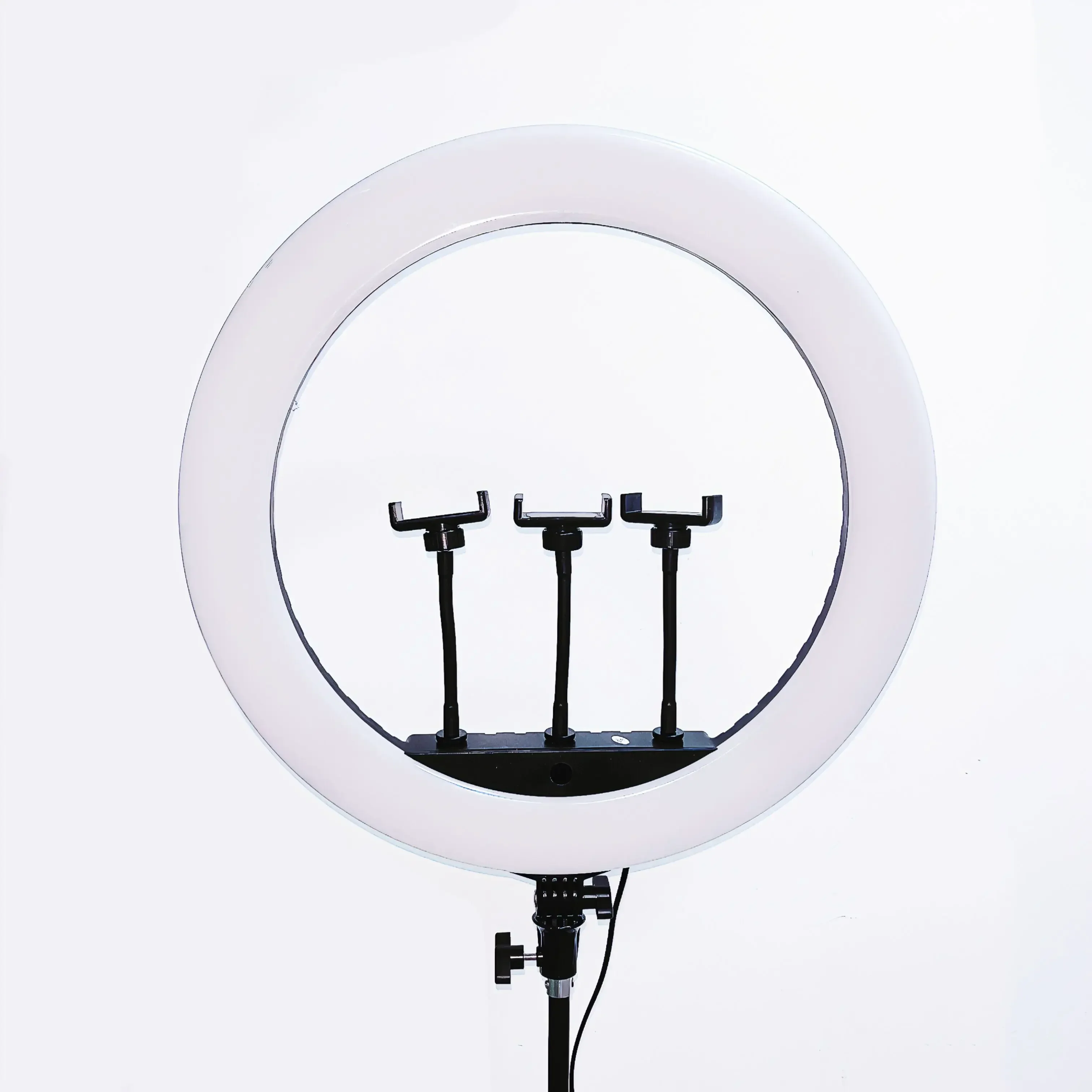 HQ-21n 21 Inch LED Ring Light  - Photography With Lighting ulasan dan harga