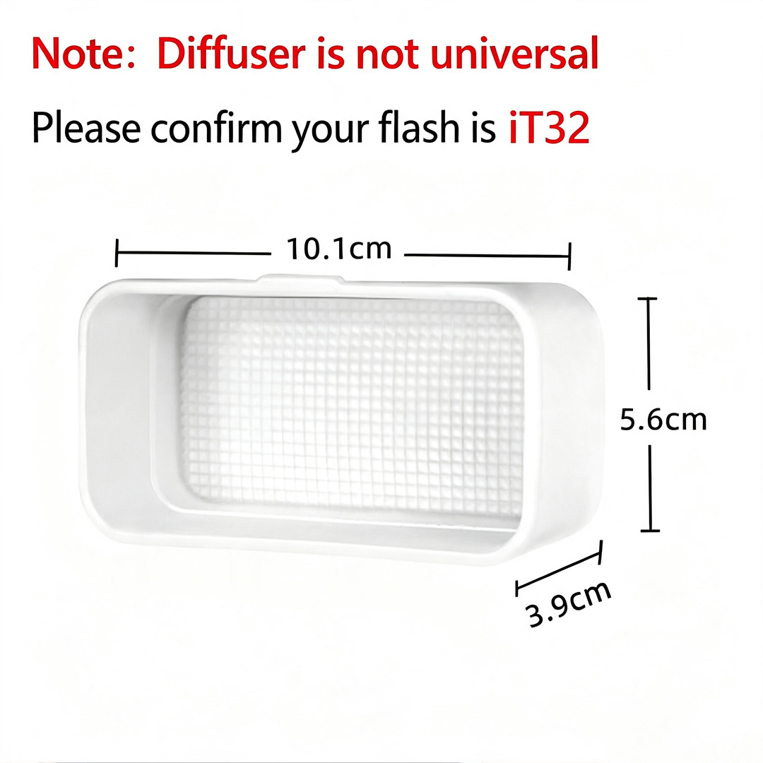 Flash Diffuser Soft Cover For  - Photography Lighting Modifiers ulasan dan harga