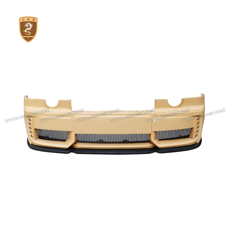 WD Style Car Front Rear Bumper - Diffusion Material Roll ulasan dan harga