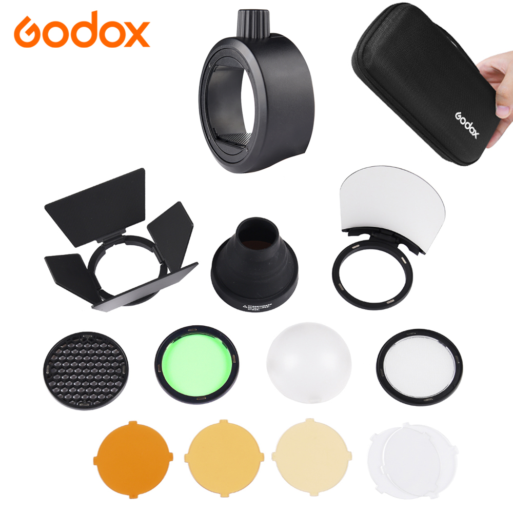 Godox AK-R1 Flash Accessory Se - Photography Lighting Setup ulasan dan harga