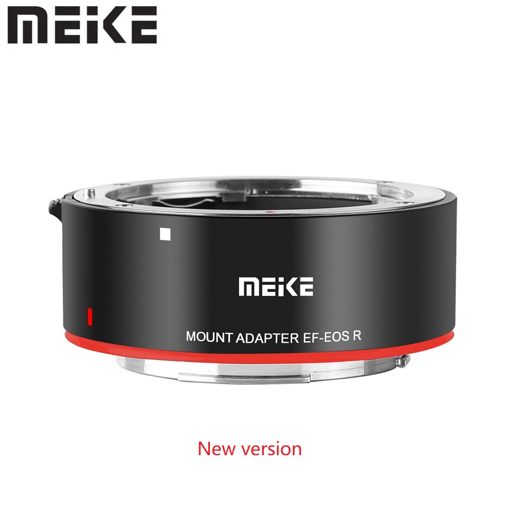 Meike MK-EFTR-A EF-EOS R Lens  - Nikon Camera Z50 ulasan dan harga
