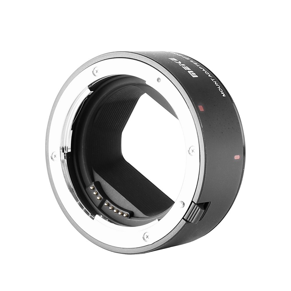 Meike MK-EFTR-A EF-EOS R Lens  - Nikon Camera Z50 ulasan dan harga