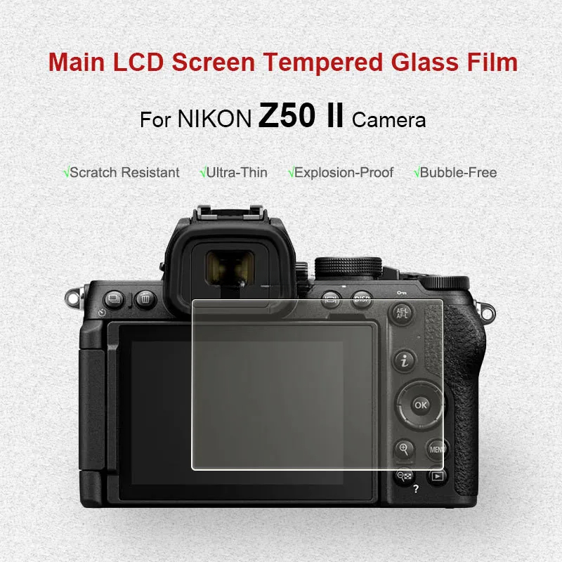 For Nikon Z50II Z50 II Mark2 M - Nikon Camera Z50 ulasan dan harga