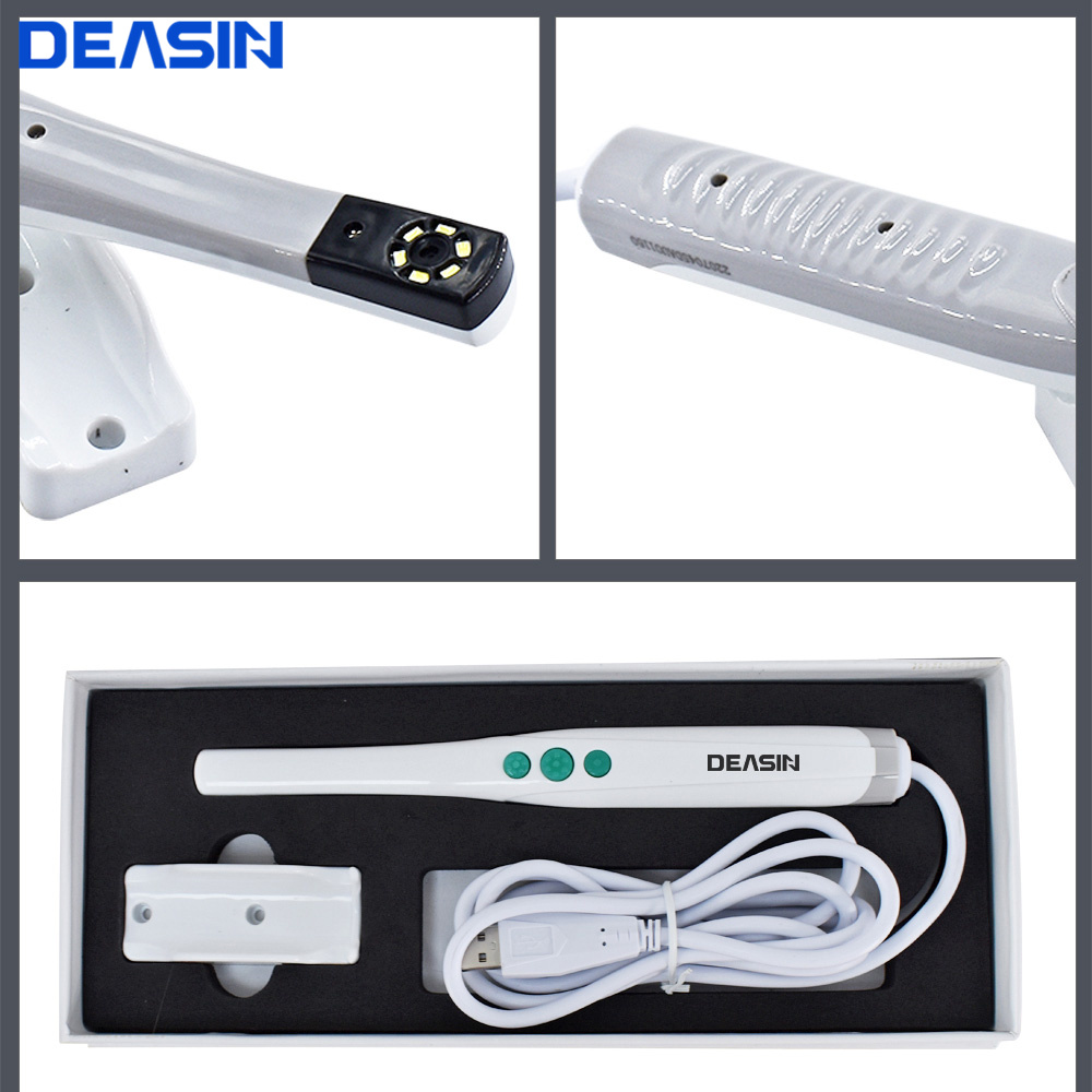 DEASIN USB Type Oral HD Camera - Macro Photography Led Lighting ulasan dan harga