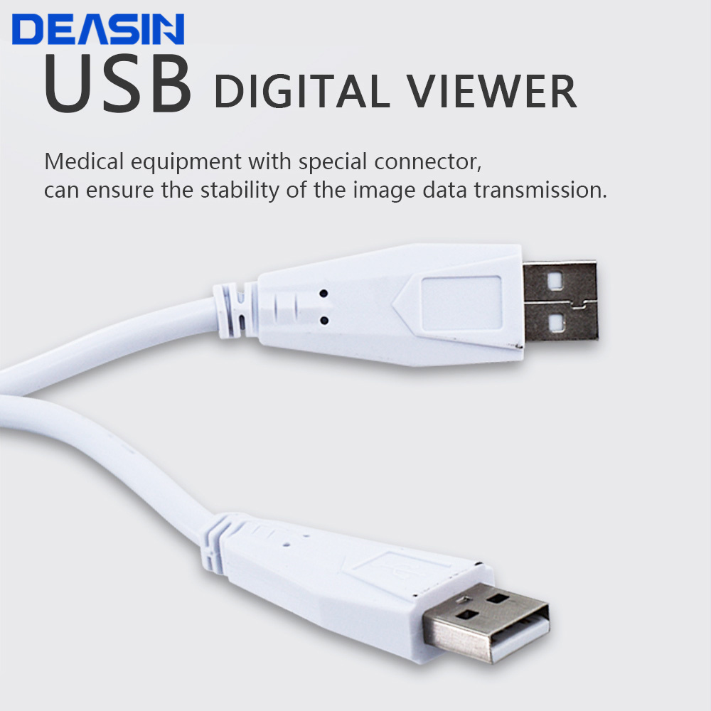 DEASIN USB Type Oral HD Camera - Macro Photography Led Lighting ulasan dan harga