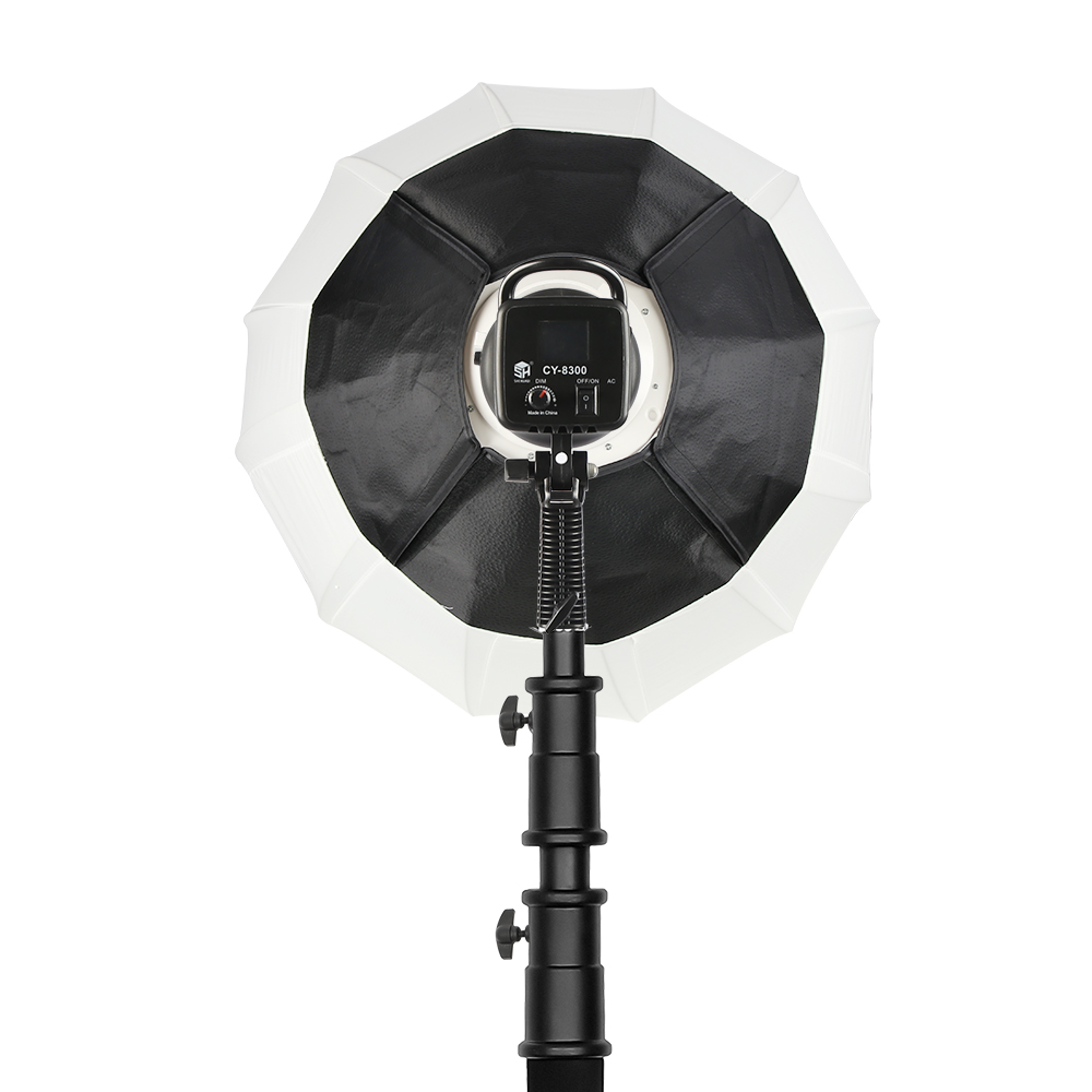 65cm Globe Lantern Softbox Bow - Globe Modifier Round ulasan dan harga