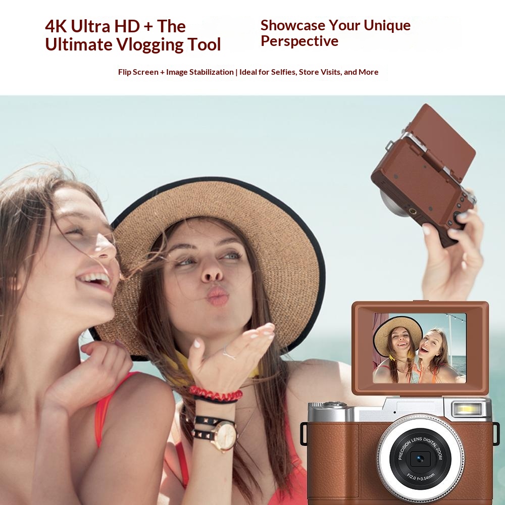 4K 64MP Digital Camera for Pho - Lighting In Photography For Beginners ulasan dan harga