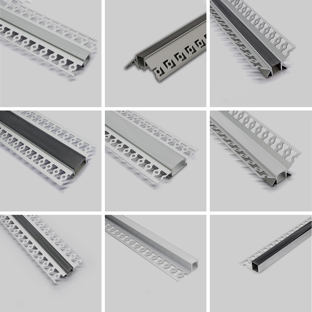 1M/pcs Led Linear Aluminum Pro - Diffusion Material Roll ulasan dan harga