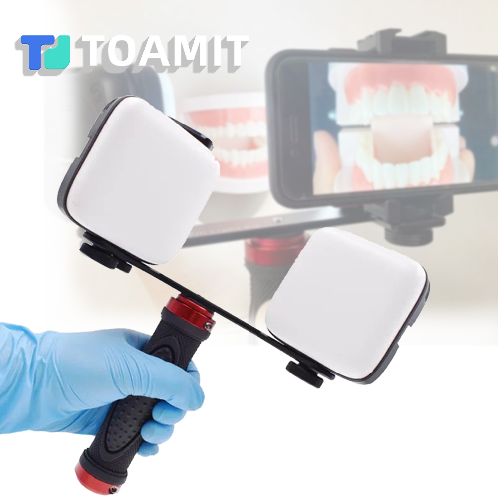 Dental Photography Light, Blue - Photography Lighting Patterns ulasan dan harga