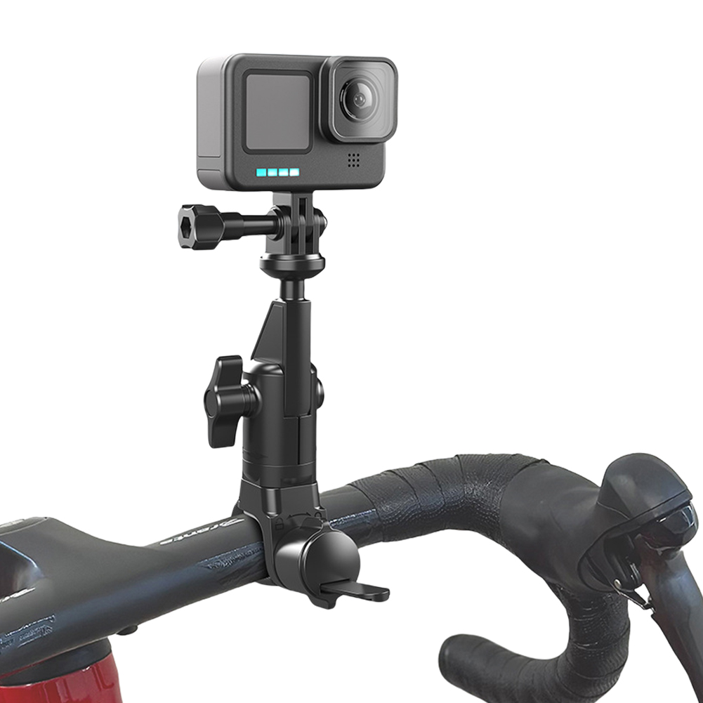 Motorcycle Bicycle Holder Moto - Insta360 Camera X4 ulasan dan harga