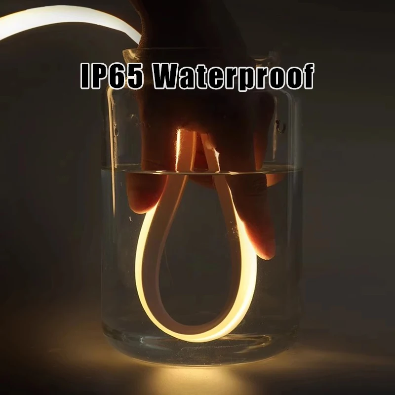 12V Led Silicone Rope Light Wa - Diffusion Material Roll ulasan dan harga