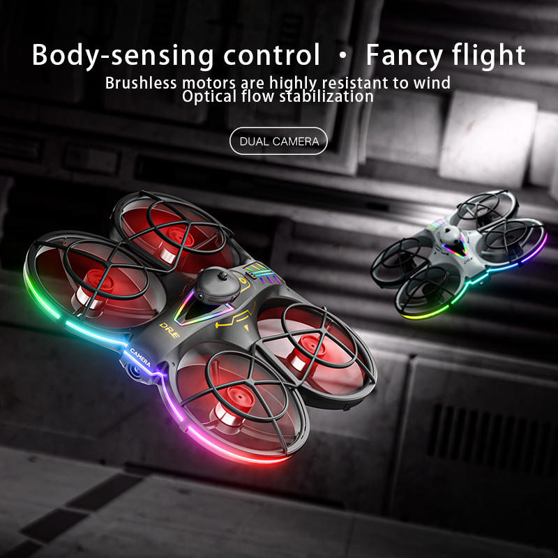 RH830 Professional 4K HD Drone - Lighting In Photography For Beginners ulasan dan harga