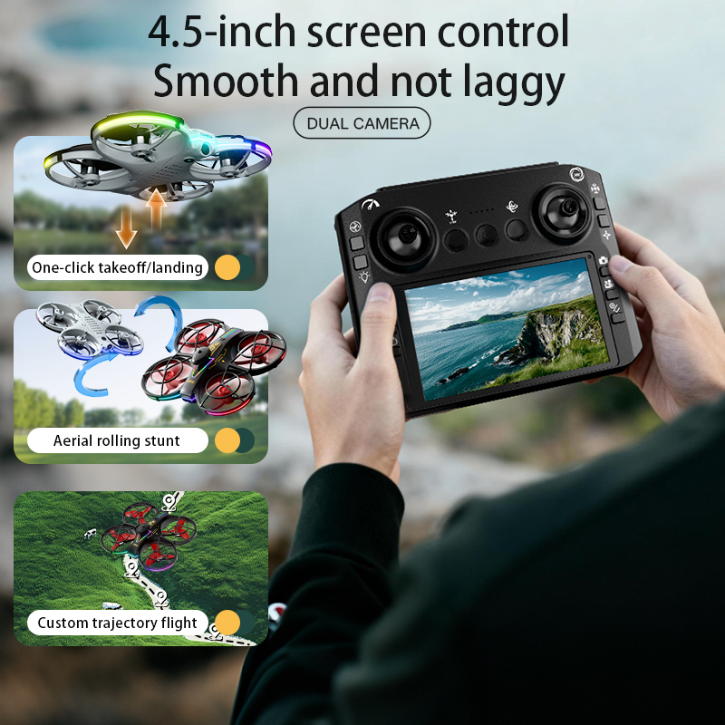 RH830 Professional 4K HD Drone - Lighting In Photography For Beginners ulasan dan harga