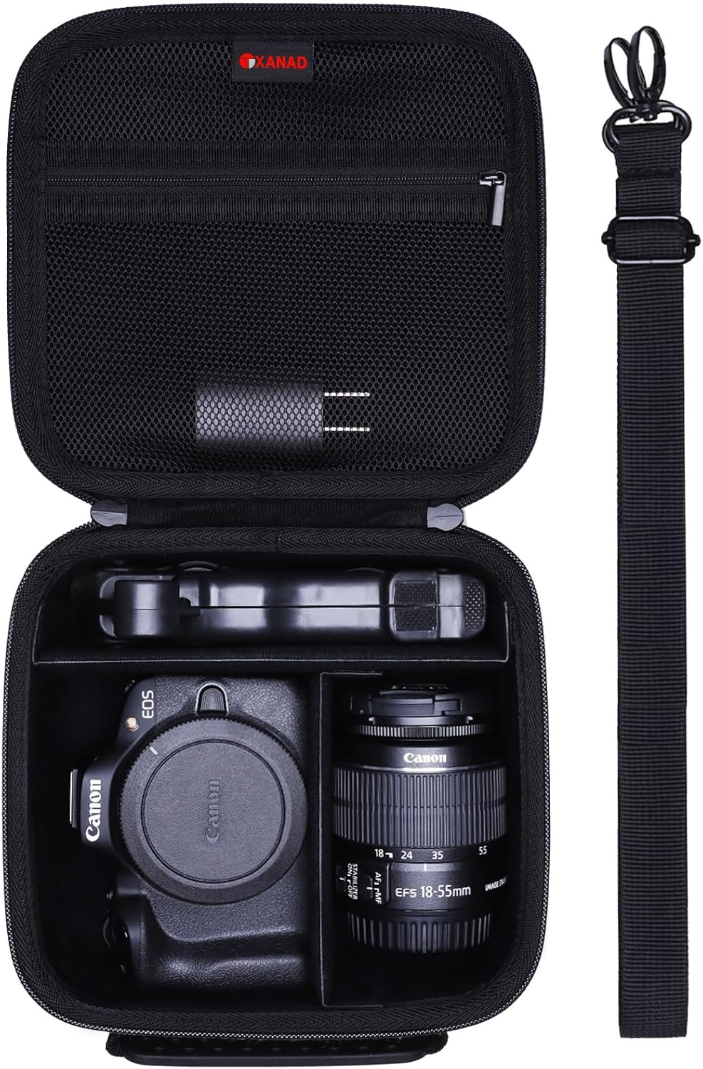 XANAD Hard Camera Case Bag Com - Nikon Camera Z50 ulasan dan harga
