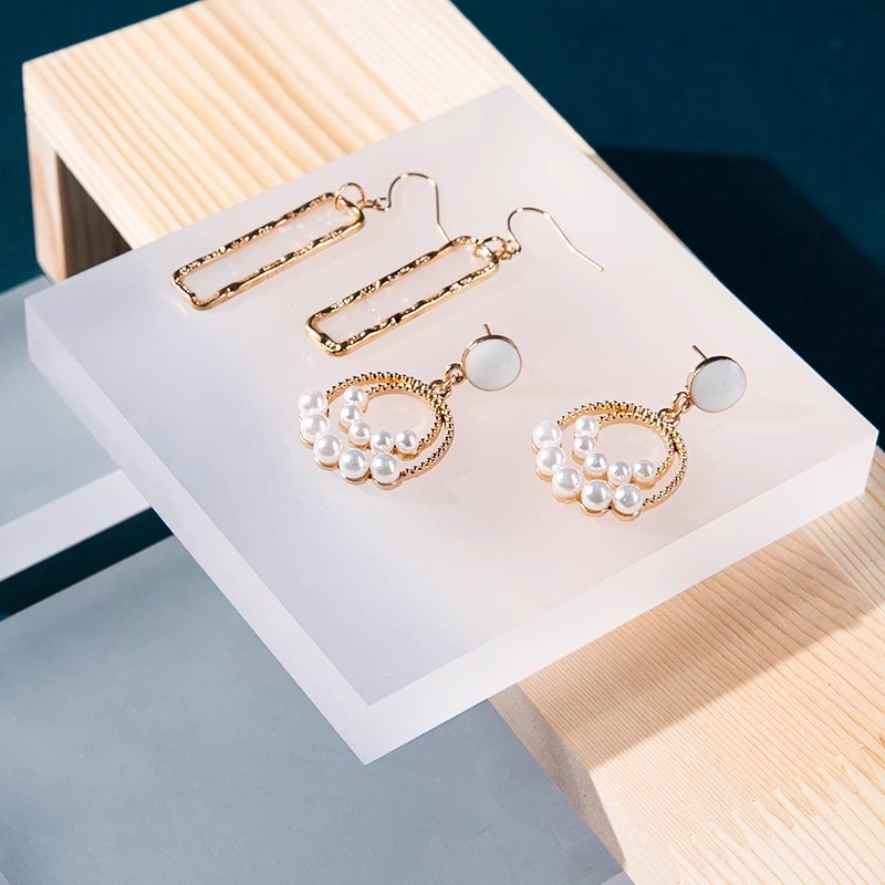Matte Frosted Acrylic Jewelry  - Photography Lighting Guides ulasan dan harga