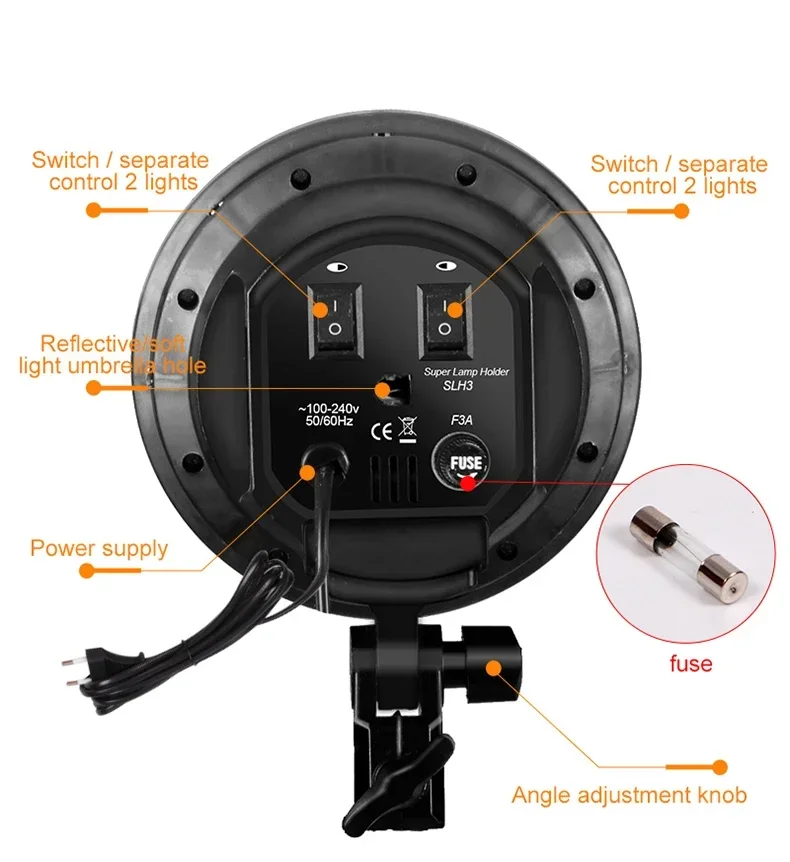 Photography Studio Lighting ki - Photography Lighting Portrait ulasan dan harga