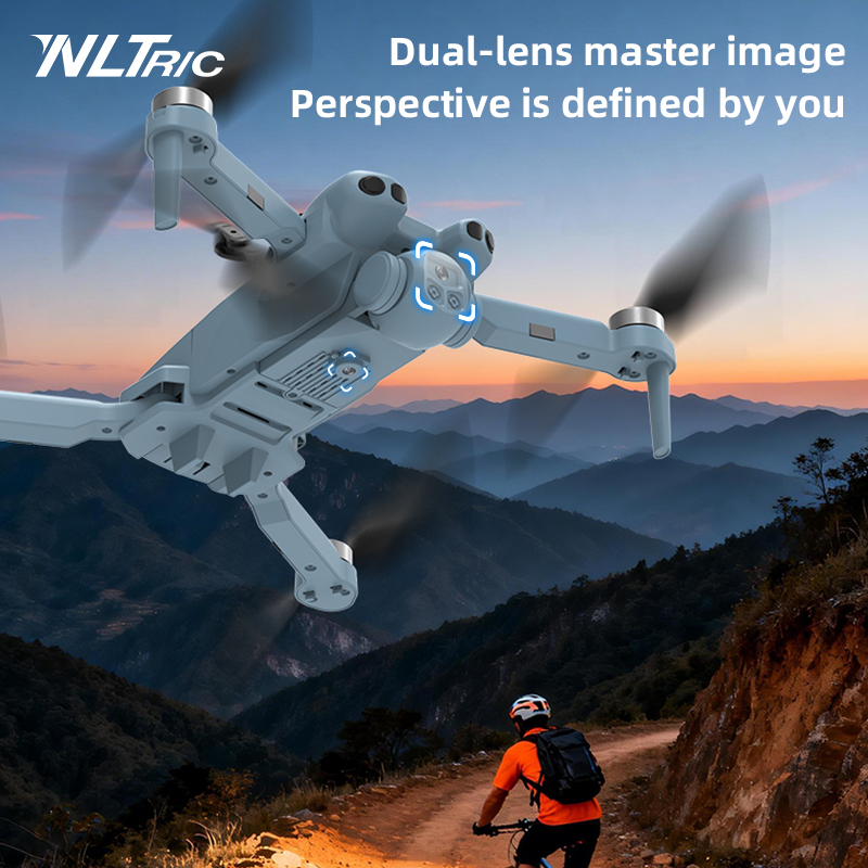 ZD018 Unmanned Aerial Vehicle  - Photography Lighting Position ulasan dan harga